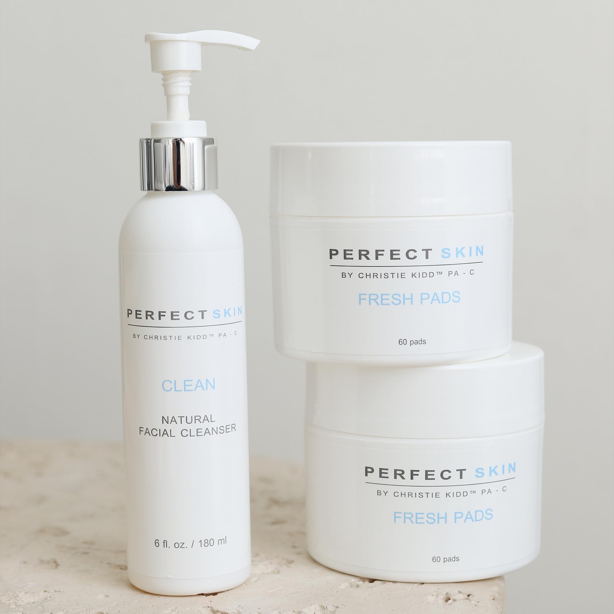 Amazon.com: PERFECT SKIN BY CHRISTIE KIDD, PA-C | Fresh + Clean